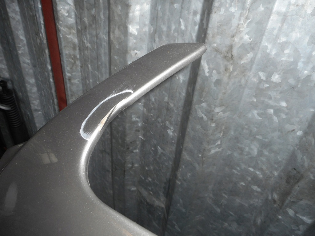 фото №4, Mercedes r w251 07r капот