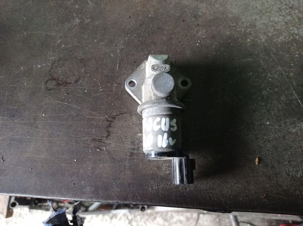 фото №1, Ford focus mk1 2.0 16v - клапан egr