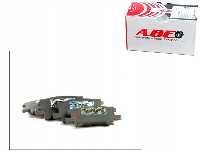 фото №1, Тормозные колодки тормозные lexus rx toyota highlander 3.0-3.