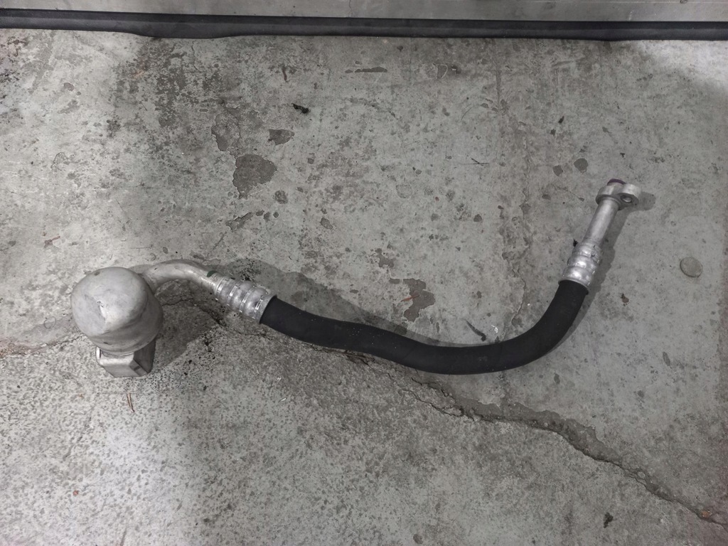 фото №1, Шланг трубка кондиціонера mercedes w212 2.2 cdi