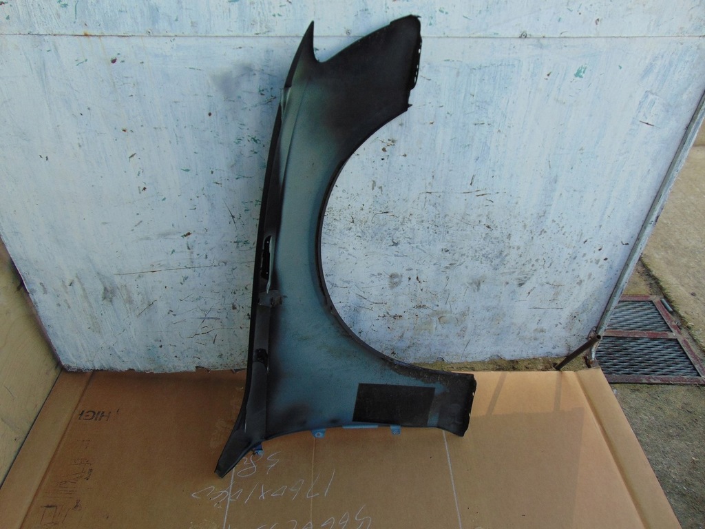 фото №12, Крыло левый перед audi a4 b8