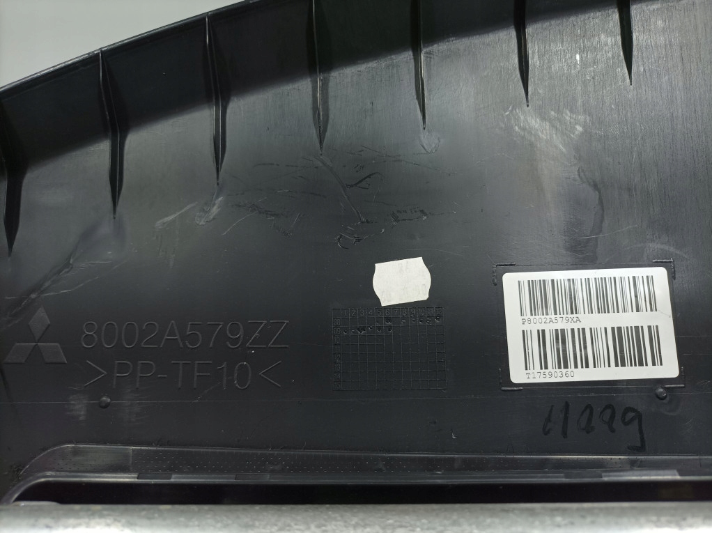 фото №7, Mitsubishi colt mk6 z30 lift подушка безопасности подушки безопасности панели консоли ремни eu