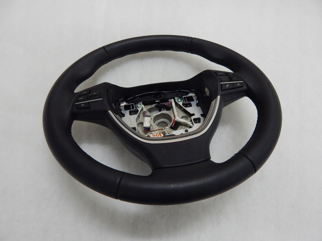 фото №7, Bmw f10 f11 f01 f02, f06, f07 sport - воздуховод кожа multi oryg вибрации