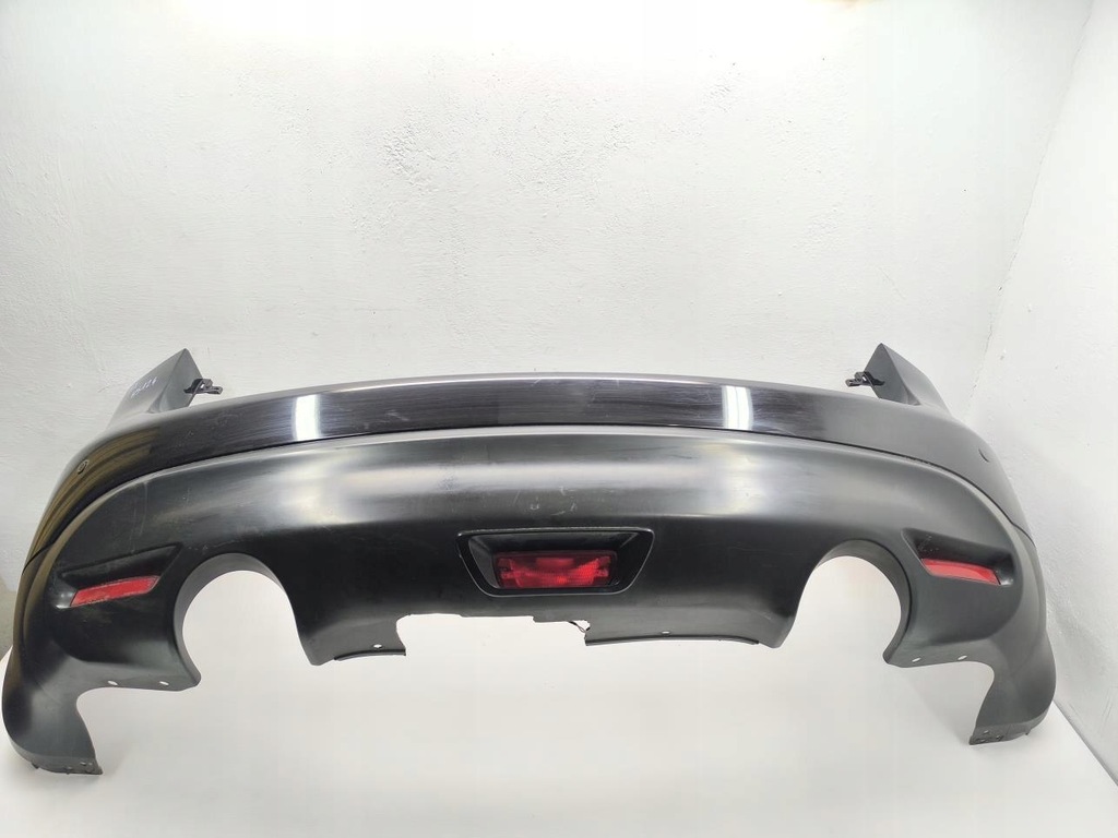 фото №7, Бампер задня задній fx ii qx70