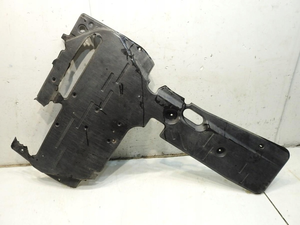 фото №8, Защита pod двигатель peugeot 607 2.7 v6 hdi 9655777880