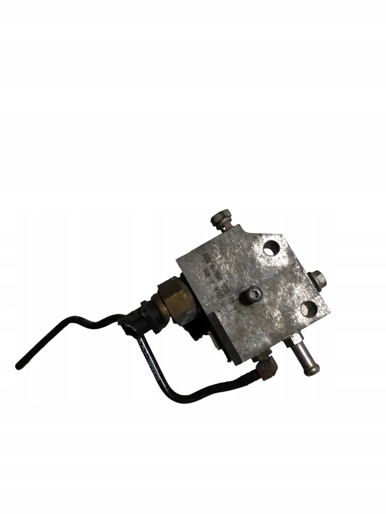 фото №1, Mercedes клапан давления жидкость chłodząc 9605530141