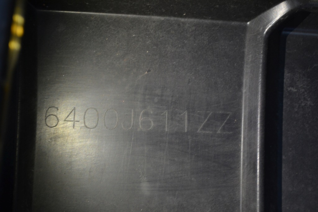 Бампер перед передний mitsubishi asx iii lift 2019- pdc 6400j611zz в Украине