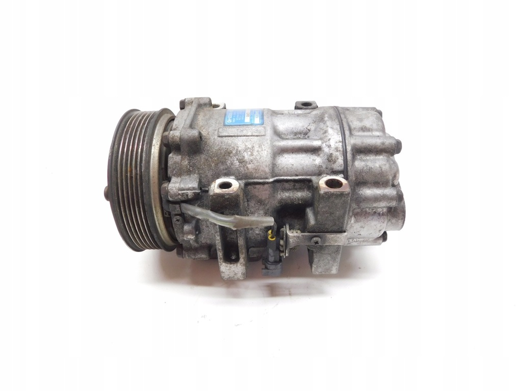фото №7, Компресор кондиціонера - volvo s40 ii c30 v50 c-max 2.0d tdci