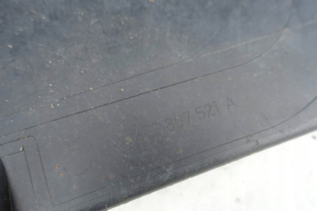 Audi a6 c6 avant kombi 3.0 tdi бампер задняя задний диффузор bez pdc Недорого