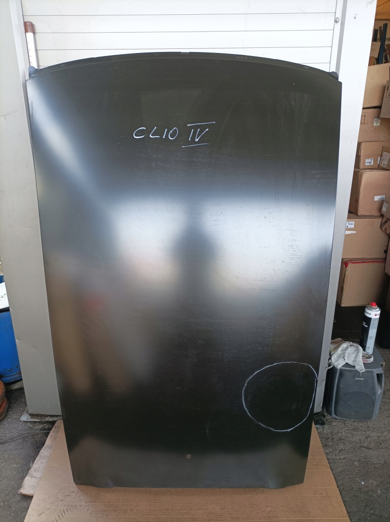 фото №1, Дах обшивка renault clio iv новий org 731124130r