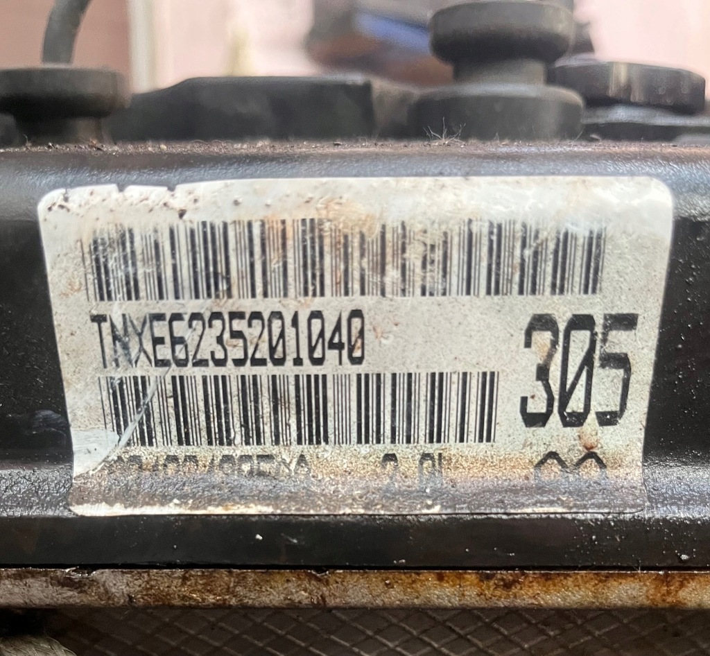 фото №15, Chrysler pt cruiser защита солнцезащитная козырёк козырёк правая левая