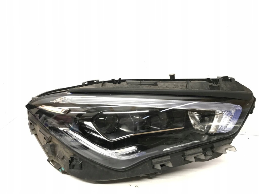 фото №1, Mercedes cla w118 full led multibeam a1189067001 правая лампа лампы