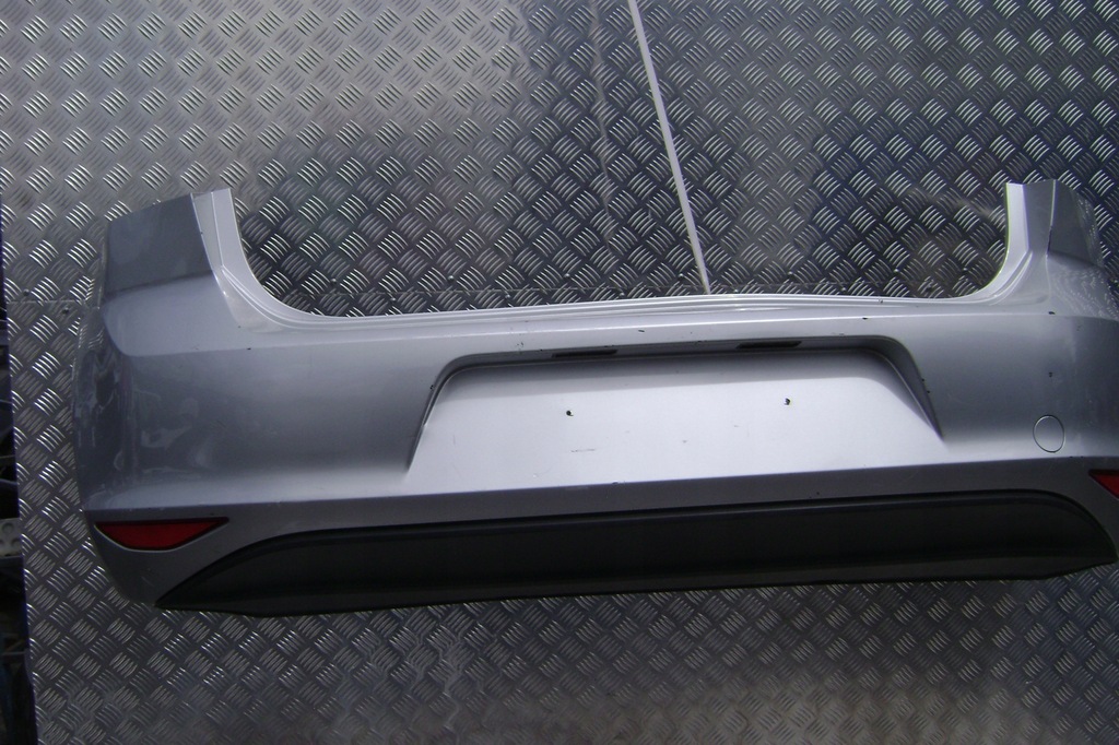 фото №1, Vw golf vii lift - бампер задний