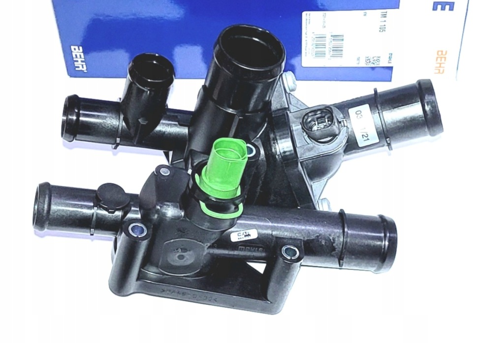 фото №1, Термостат behr skoda octavia 1.6 avu bfq оригинал