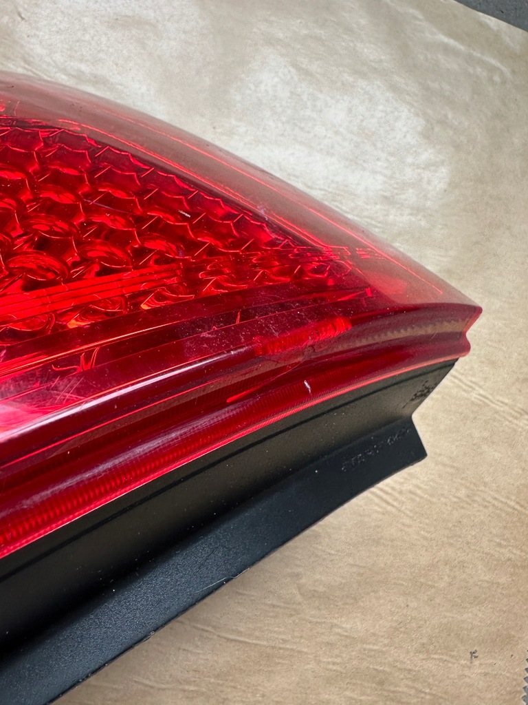 фото №4, Kia ceed лампа правий задня led світлодіодна lift brii