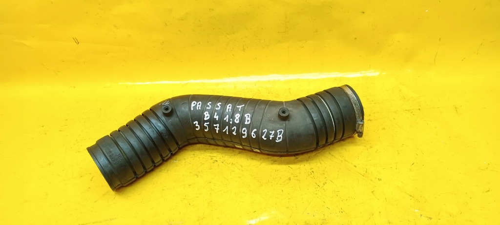 фото №10, Повітрозабірник повітря passat b4 1,8b 357129627b 93-97r