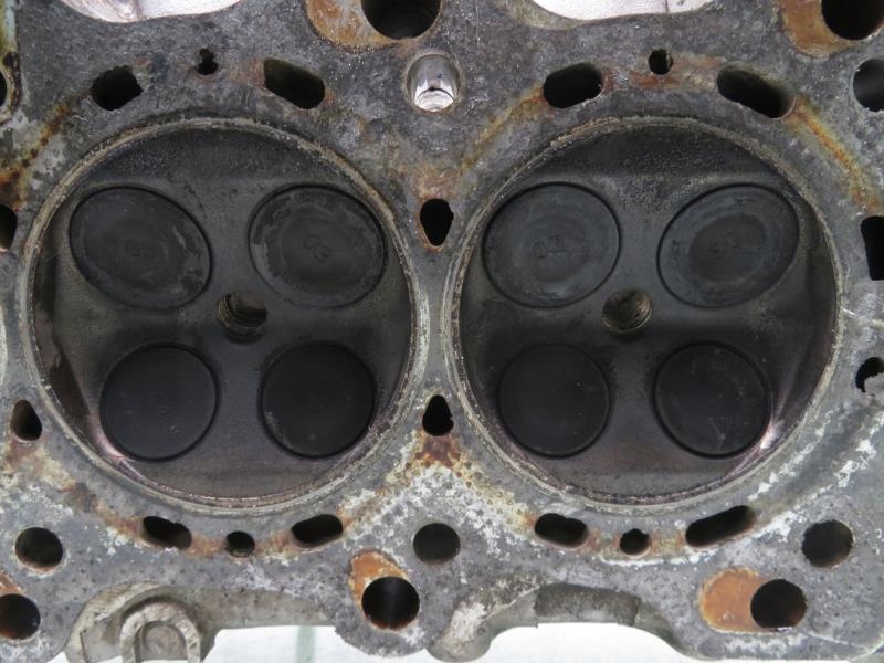 фото №4, Головка honda legend ii 3.2 v6