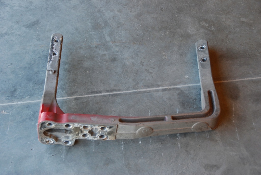 фото №6, Кронштейн катализатора volvo fh 4 premium dxi