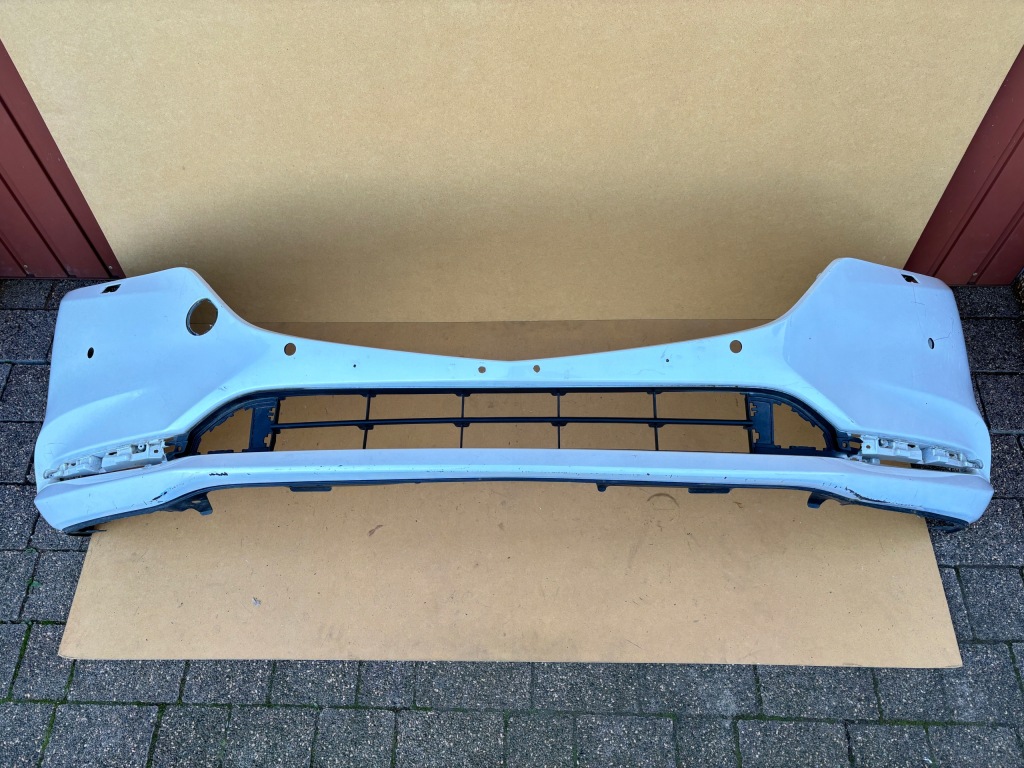 фото №5, Mazda 6 gj lift бампер перед передній