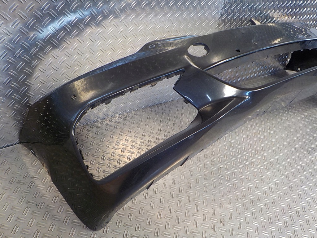 фото №5, Bmw 5 g30 g31 бампер перед