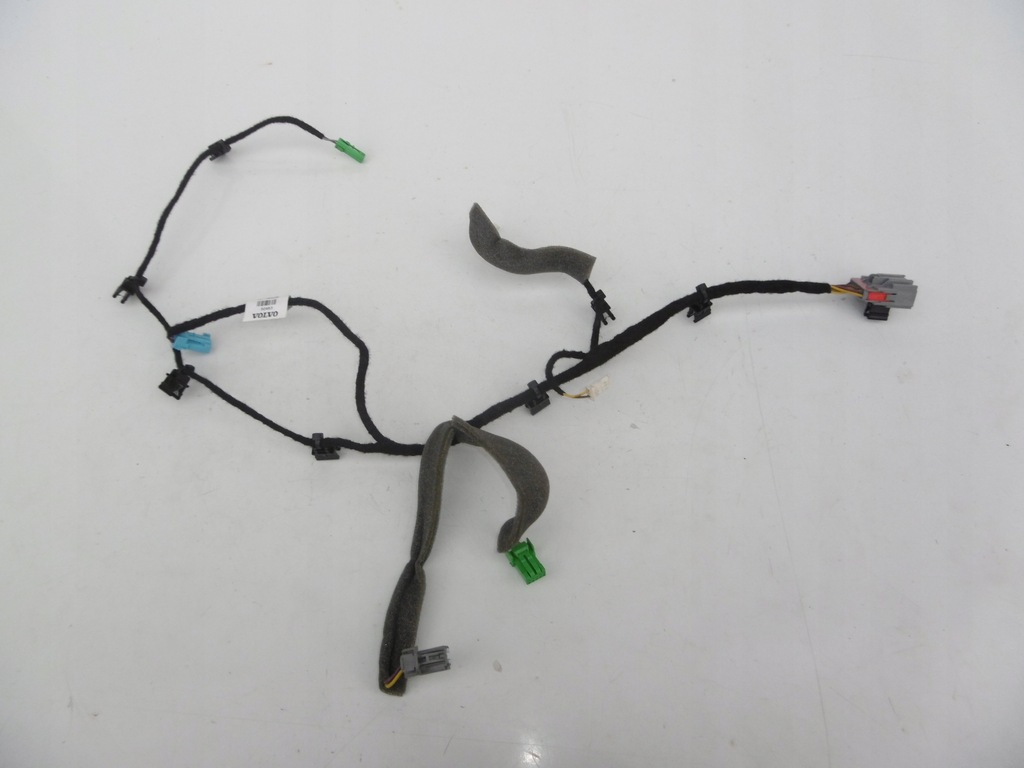 фото №1, Жгут дверь обшивка правый задняя volvo s60 iii v60 ii