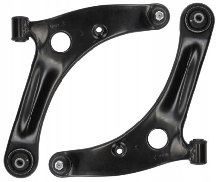 фото №1, Mitsubishi colt vi 2004-2012 smart forfour рычаги передние нижние nowe srl