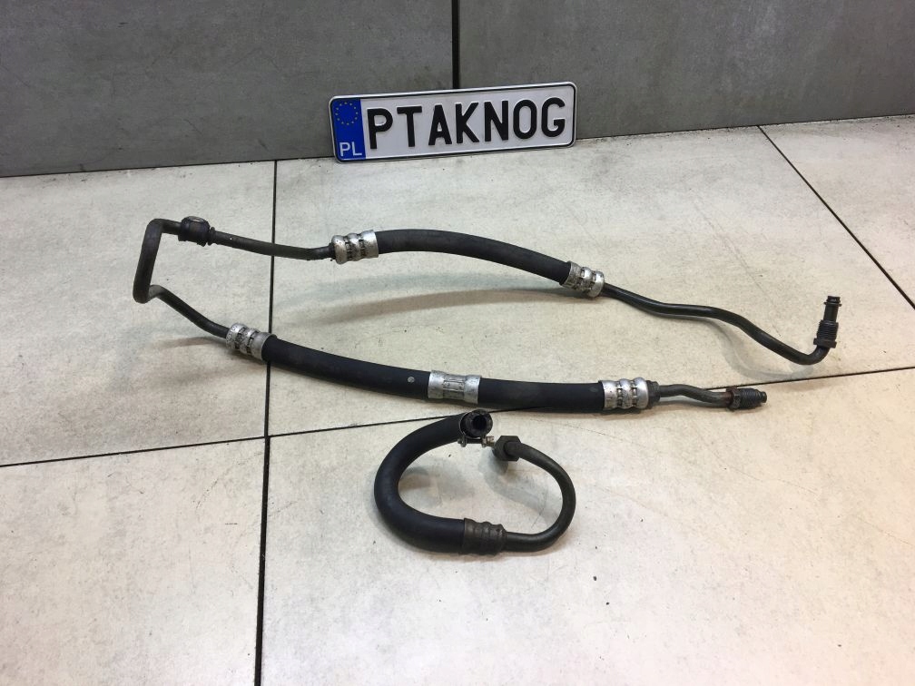 Шланг усилителя mercedes w168 1.6 1684660681 Цена