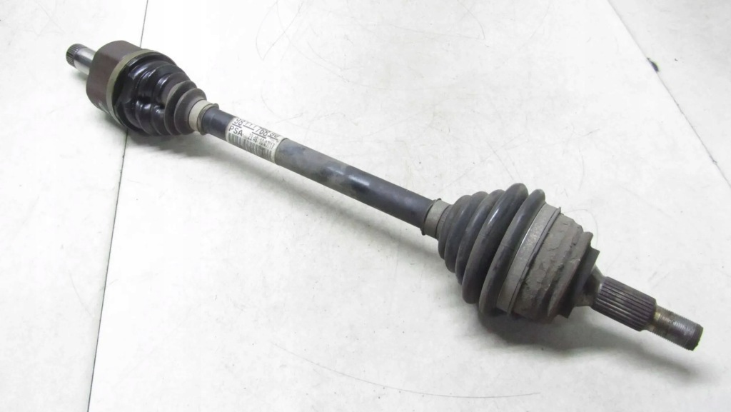 фото №4, Citroen c4 ii piacsso 1.6 привідний вал ліва перед 9811176880