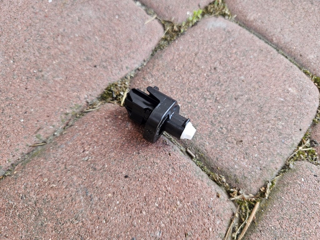 фото №1, Направляющая дверь задняя датчик отбойник proace city berlingo combo e rifter