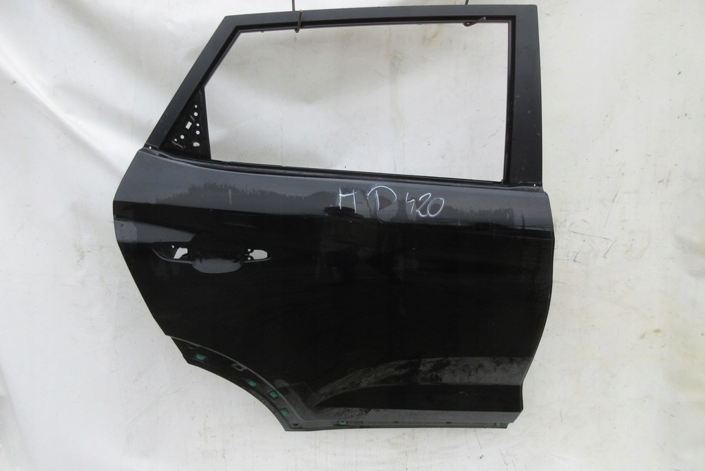 фото №1, Hyundai tucson iii дверь правый задняя