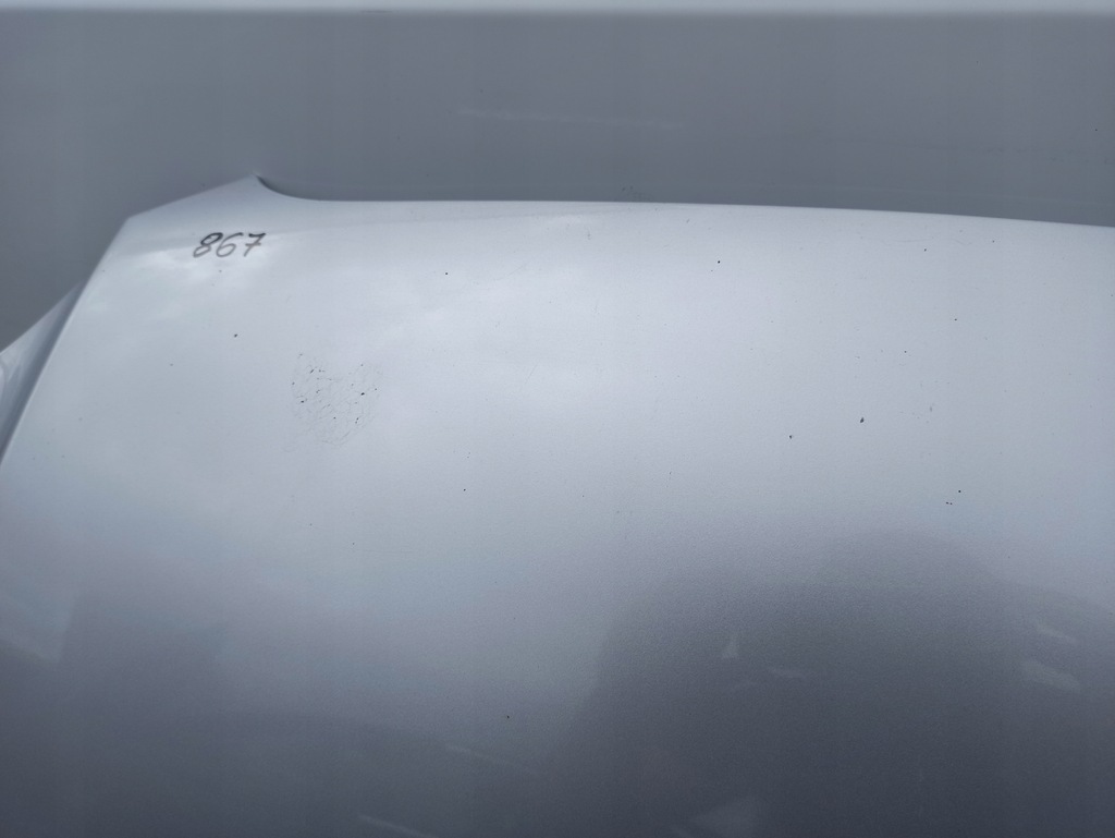 фото №14, Капот крышка двигателя subaru impreza ii lift gd kombi 03-06 цвет 01g