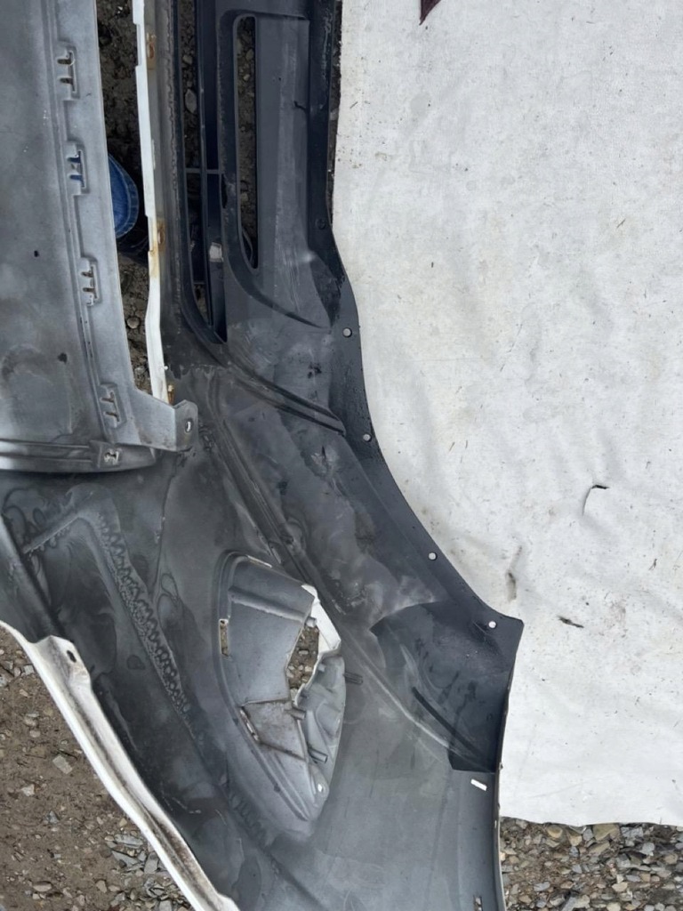 фото №11, Бампер перед mitsubishi asx 13-