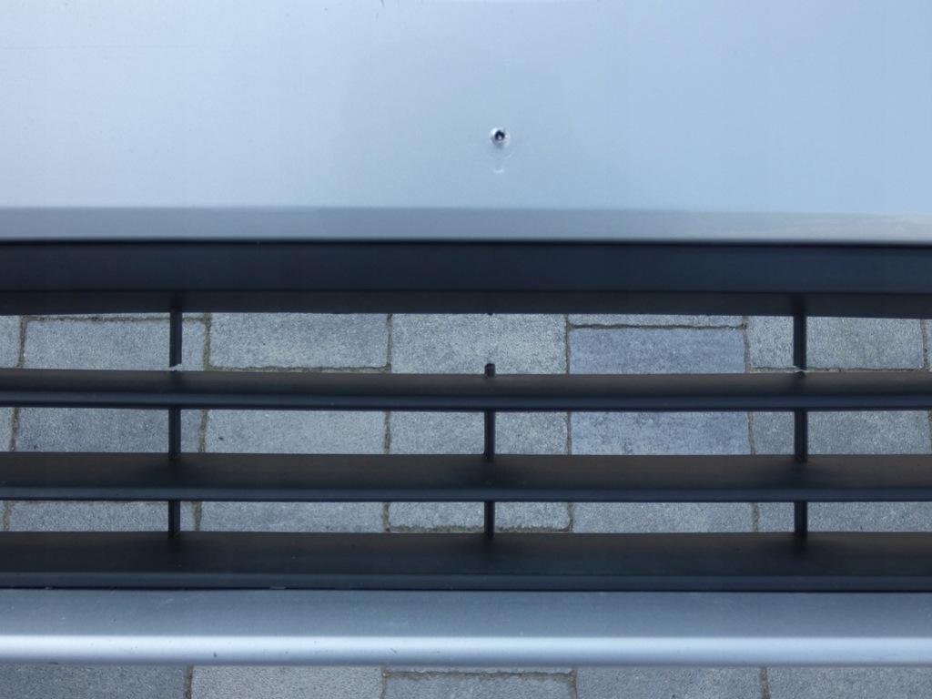 фото №9, Бампер, решітка opel insignia b lift