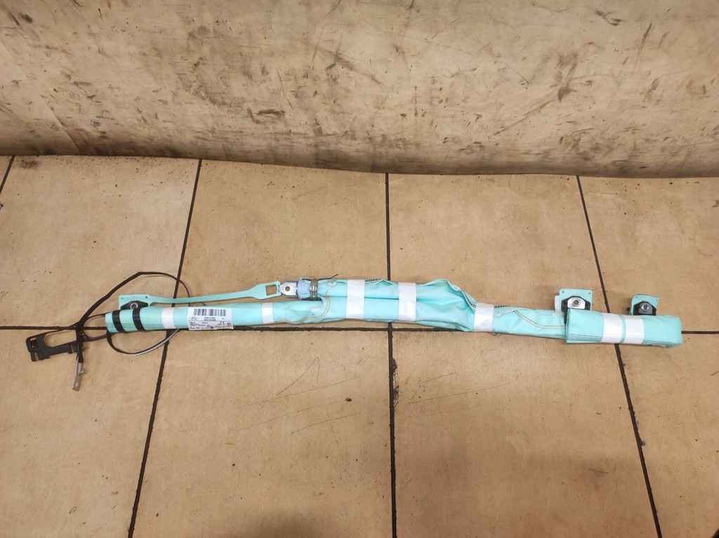 фото №1, Шторка безопасности правая transit custom orginał