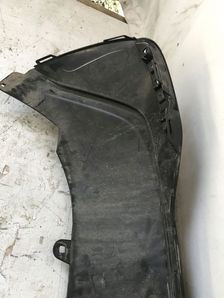 фото №12, Bmw x2 f39 m-pakiet накладка бампера задняя 8069140