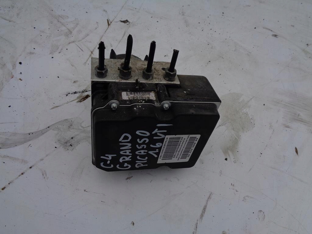 фото №1, Насос abs 9666040380 citroen c4 grand picasso