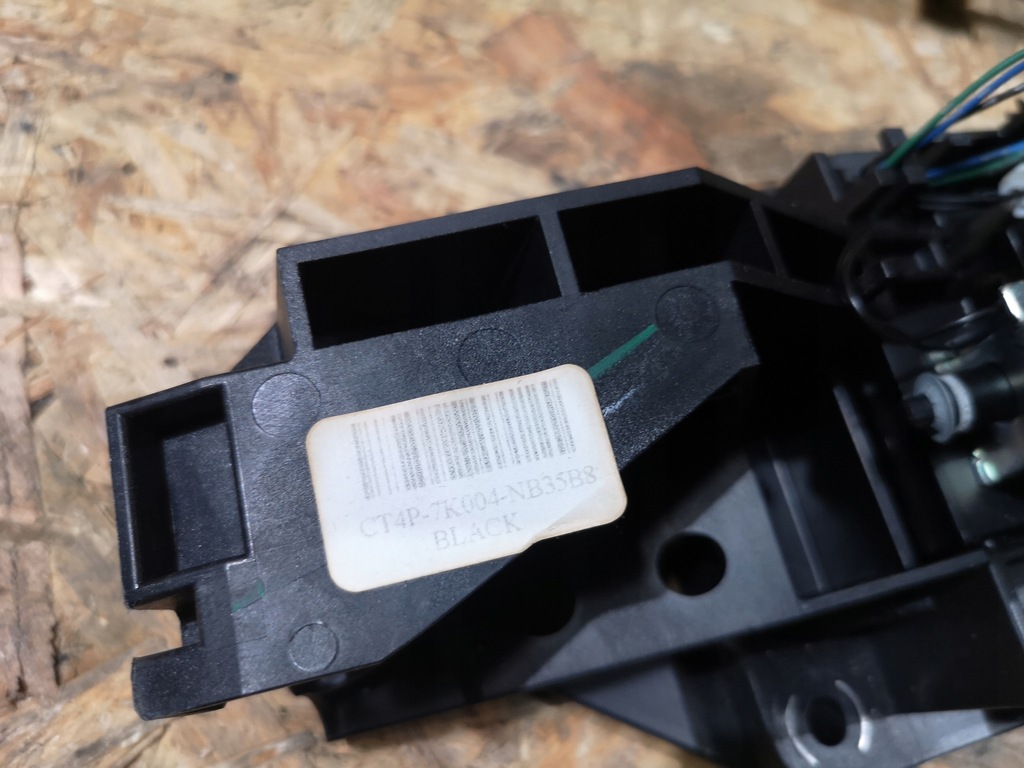 фото №6, Домкрат выборщик рычаг передач ford explorer 2011-