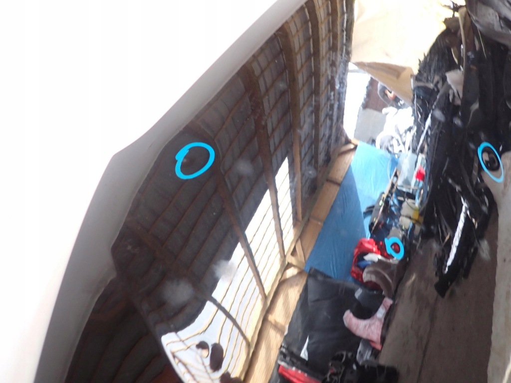 Audi a4 b8 8k рестайлінг  11- капот кришка двигуна Оригінал