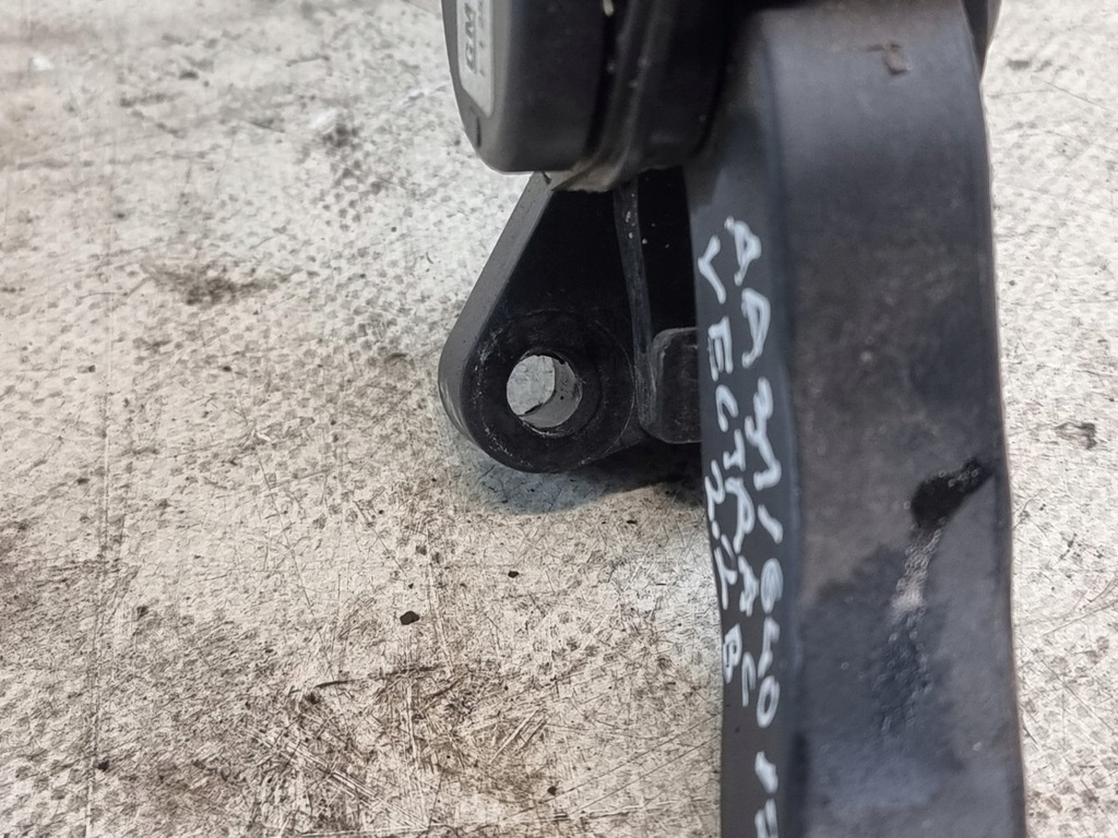 фото №7, Педаль потенціометр газу оригінальний номер 9186724 opel vectra c 2.2b 03r