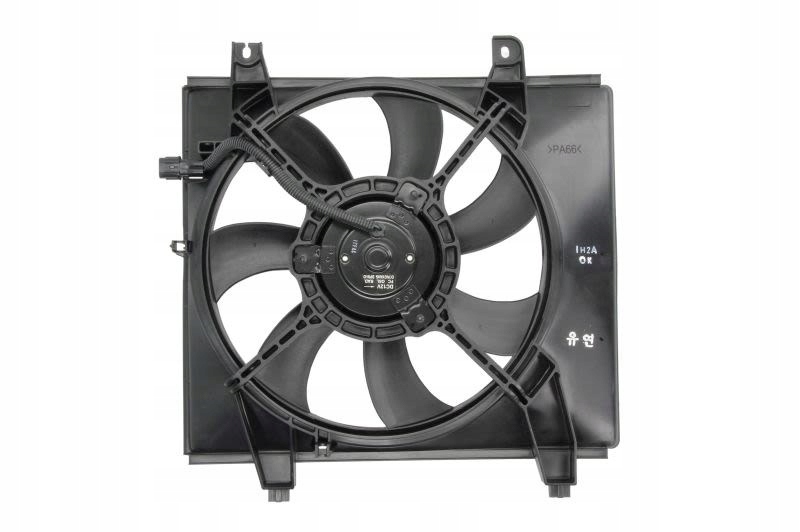 фото №1, Вентилятор радиатора nrf 47604