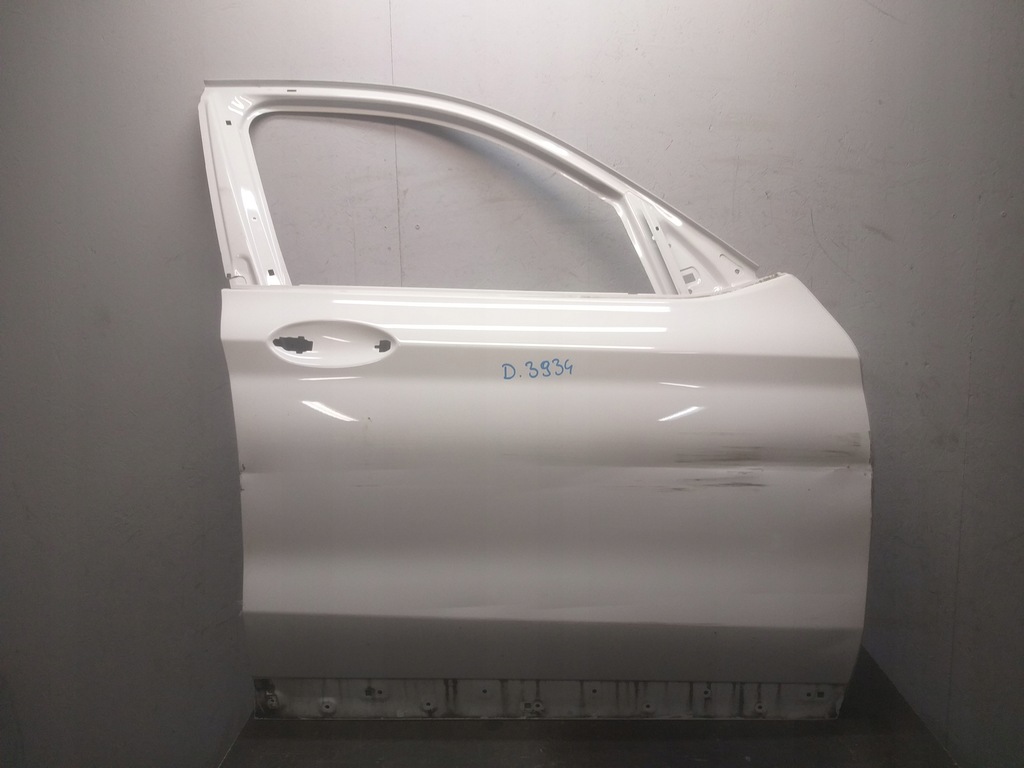 фото №1, Двері перед праве bmw x3 g01