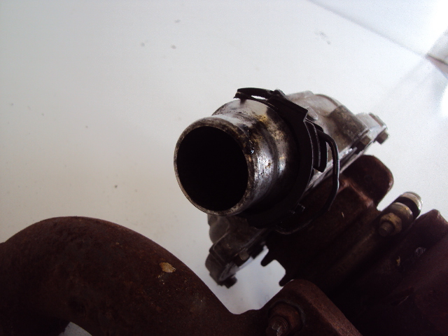 фото №6, Турбіна колектор renault master iii 2.3 d 2010-