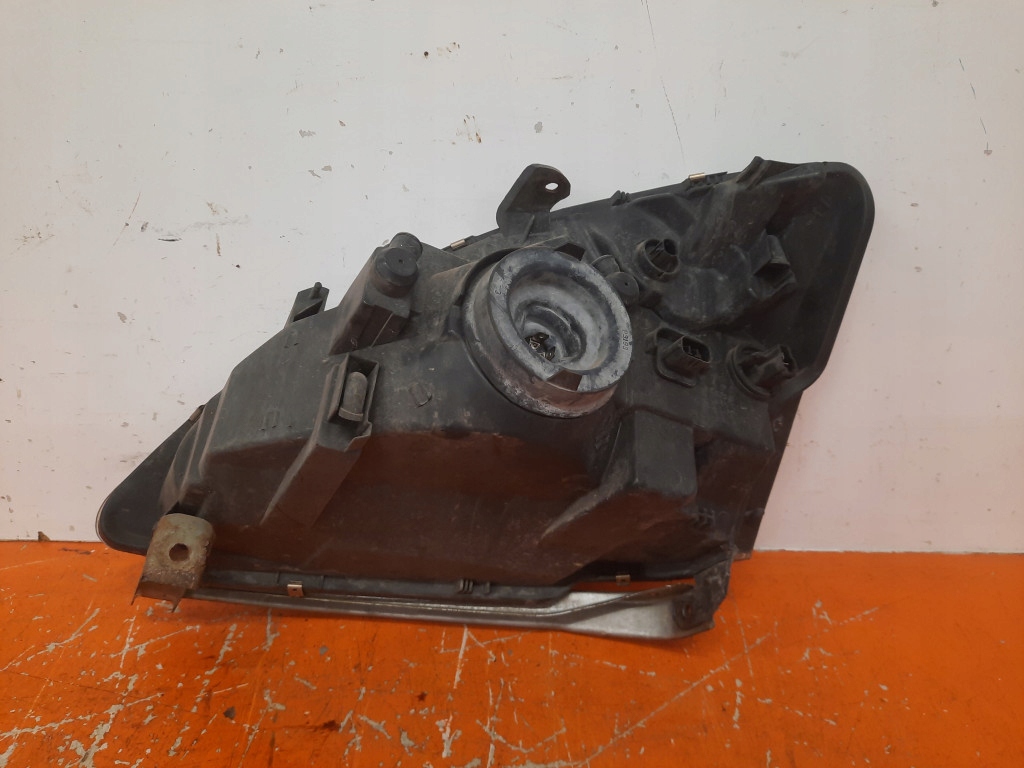 фото №7, Honda civic 7 vii 1.7 ctdi 00-05 1,7 tdi mt фара правий лампа перед