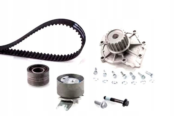 фото №2, Gates комплект - набор ремень распределительного вала 8mp376812871