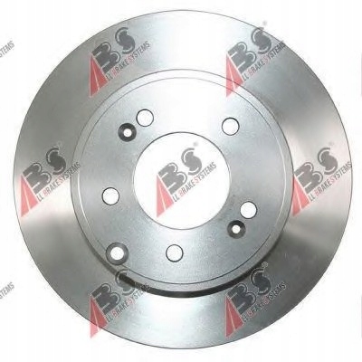 фото №1, Диск тормозная hyundai sonata 05- задняя