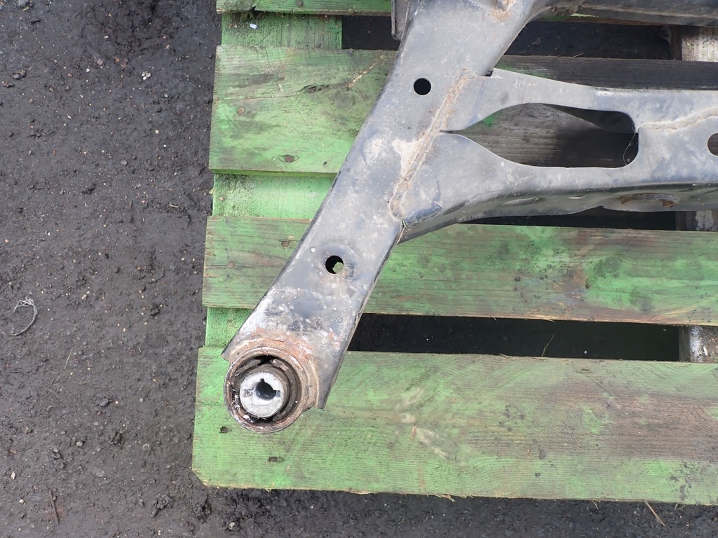 фото №11, Балка підрамник підрамник задня kia optima iv kombi 2017