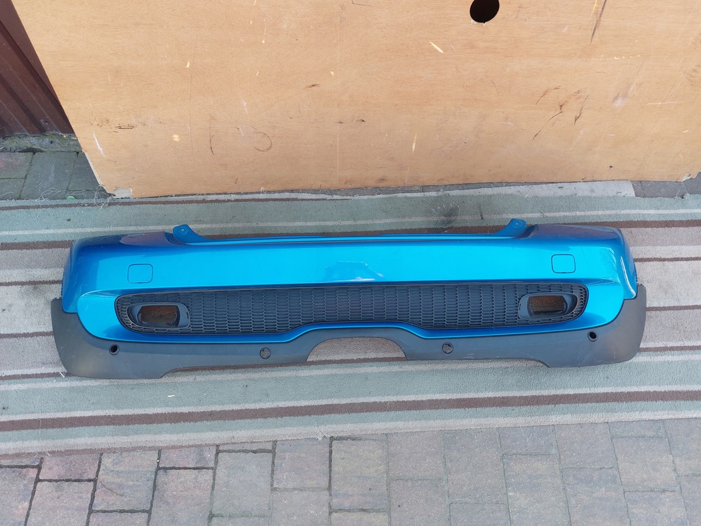 фото №1, Бампер задняя mini cooper s r56 7147886 7147890 pdc