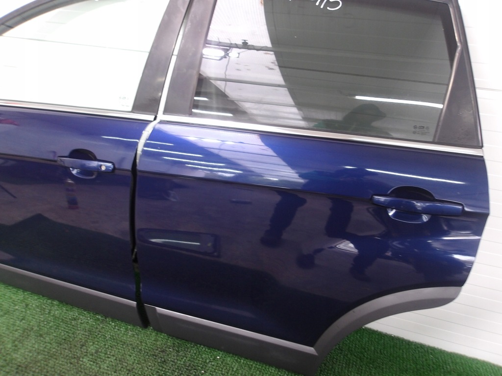 фото №6, Chevrolet captiva i 06-10 двері передні i задні ліва kpl колір 47u