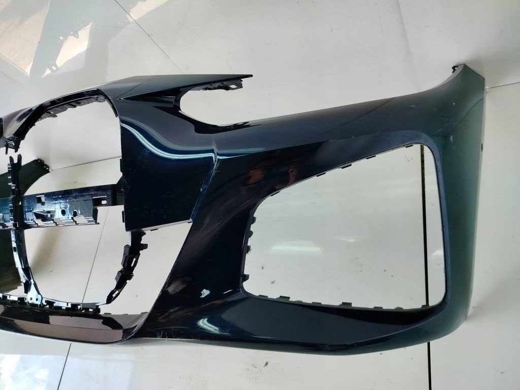 фото №6, Bmw 4 g22 g23 g24 g26 2020 с передний бампер передний