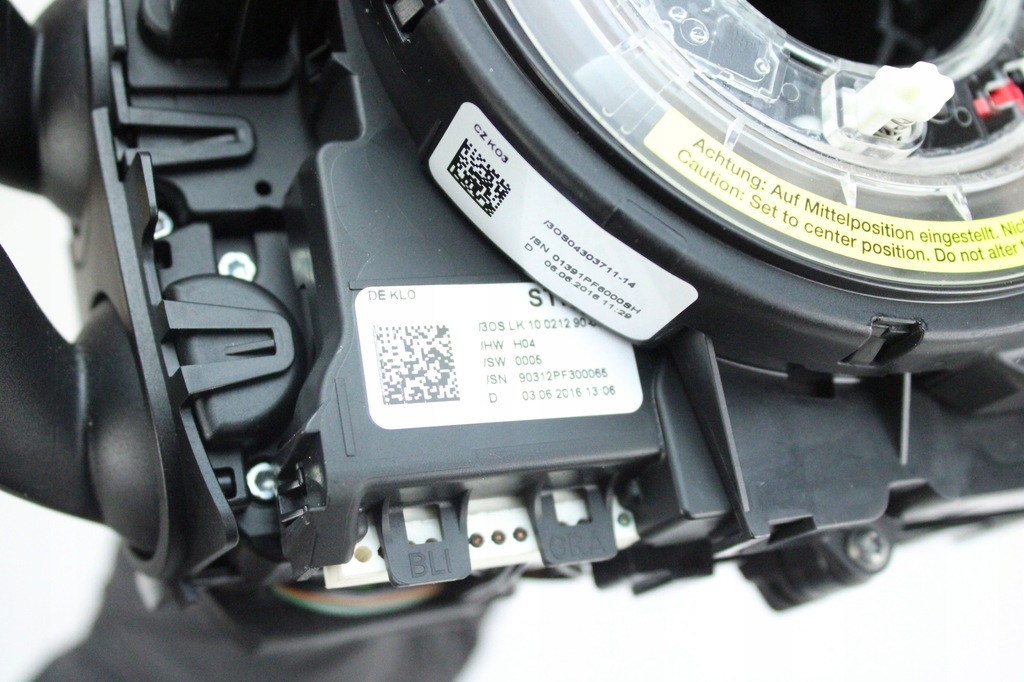 фото №8, Оригінальний перемикач комбінований стрічка audi a7 c7 4g8953502b 4h0953568g